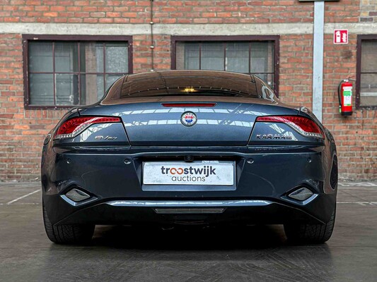 Fisker Karma Eco Sport 2.0 L4 409pk 2012