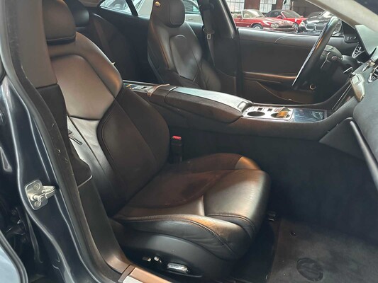 Fisker Karma Eco Sport 2.0 L4 409pk 2012