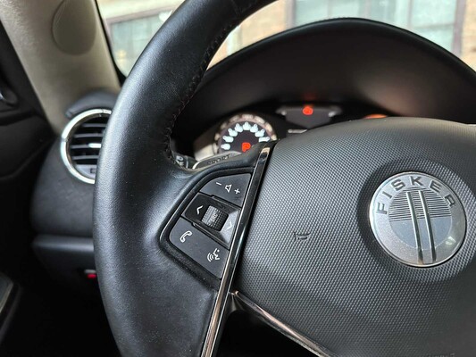 Fisker Karma Eco Sport 2.0 L4 409pk 2012