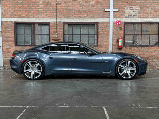 Fisker Karma Eco Sport 2.0 L4 409pk 2012