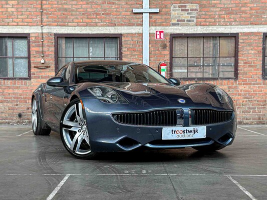 Fisker Karma Eco Sport 2.0 L4 409pk 2012