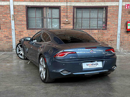 Fisker Karma Eco Sport 2.0 L4 409hp 2012