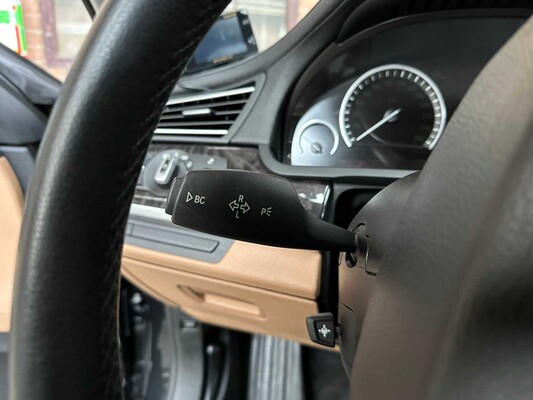 BMW ActiveHybrid7 F04 4.4 V8 465pk 2011