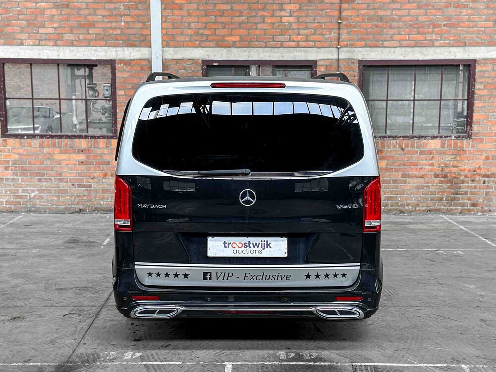 Mercedes-Benz Vito Tourer MAYBACH VIP - Exclusive 140pk 2020 V-Klasse