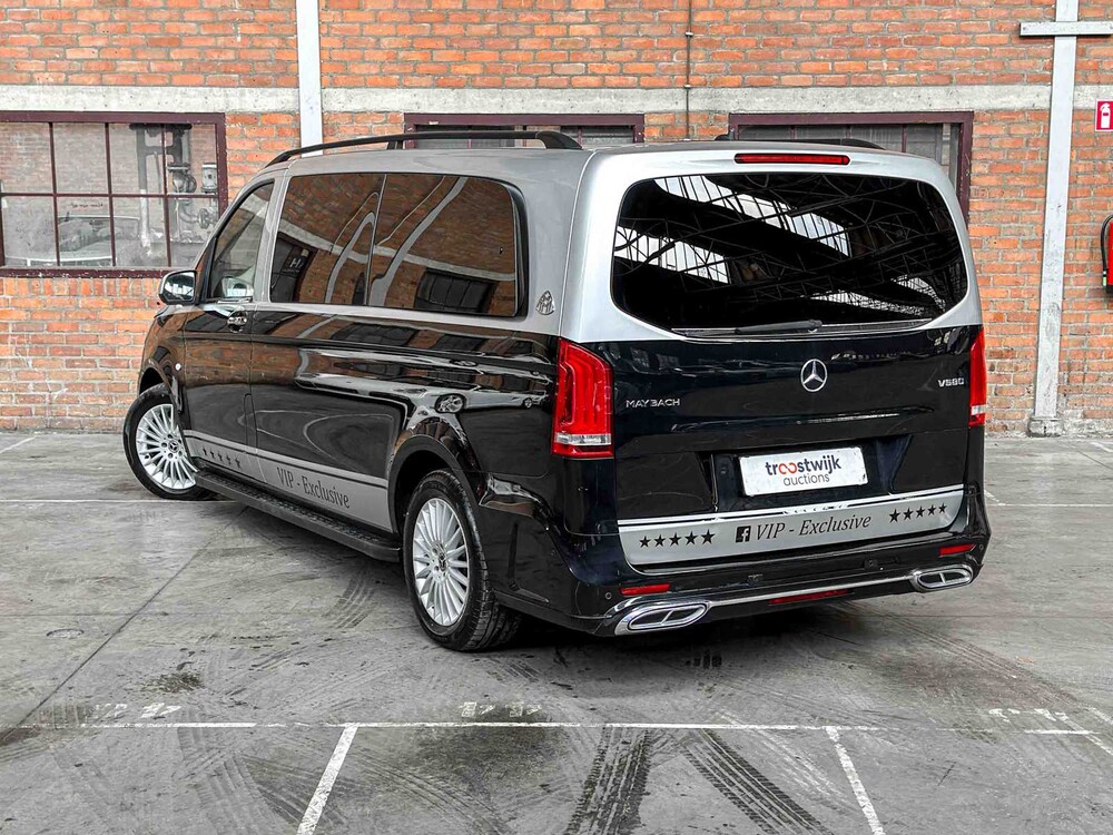 Mercedes-Benz Vito Tourer MAYBACH VIP - Exclusive 140pk 2020 V-Klasse