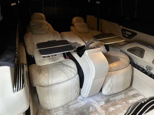Mercedes-Benz Vito Tourer MAYBACH VIP - Exclusive 140pk 2020 V-Klasse