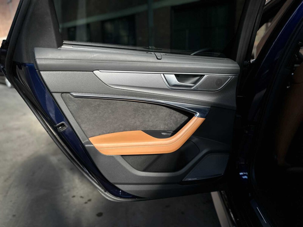 Audi RS6 Avant 4.0 TFSI V8 Quattro C8 600pk 2019 -MILLTEK-, P-381-BK