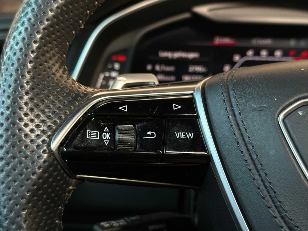 Audi RS6 Avant 4.0 TFSI V8 Quattro C8 600pk 2019 -MILLTEK-, P-381-BK