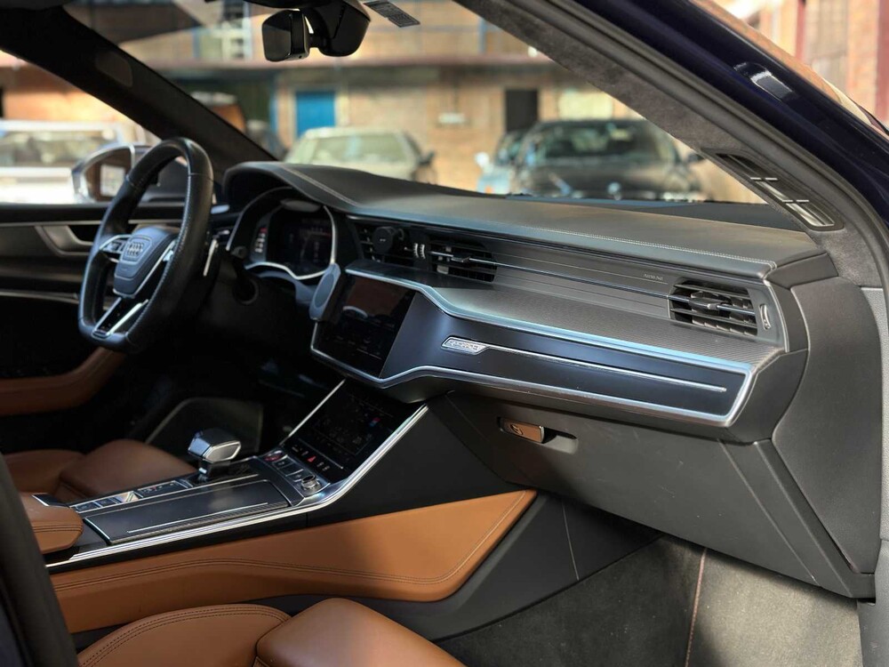 Audi RS6 Avant 4.0 TFSI V8 Quattro C8 600pk 2019 -MILLTEK-, P-381-BK