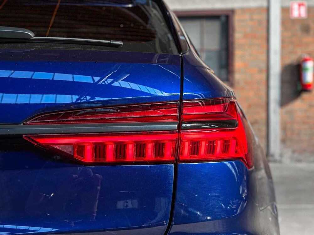 Audi RS6 Avant 4.0 TFSI V8 Quattro C8 600pk 2019 -MILLTEK-, P-381-BK