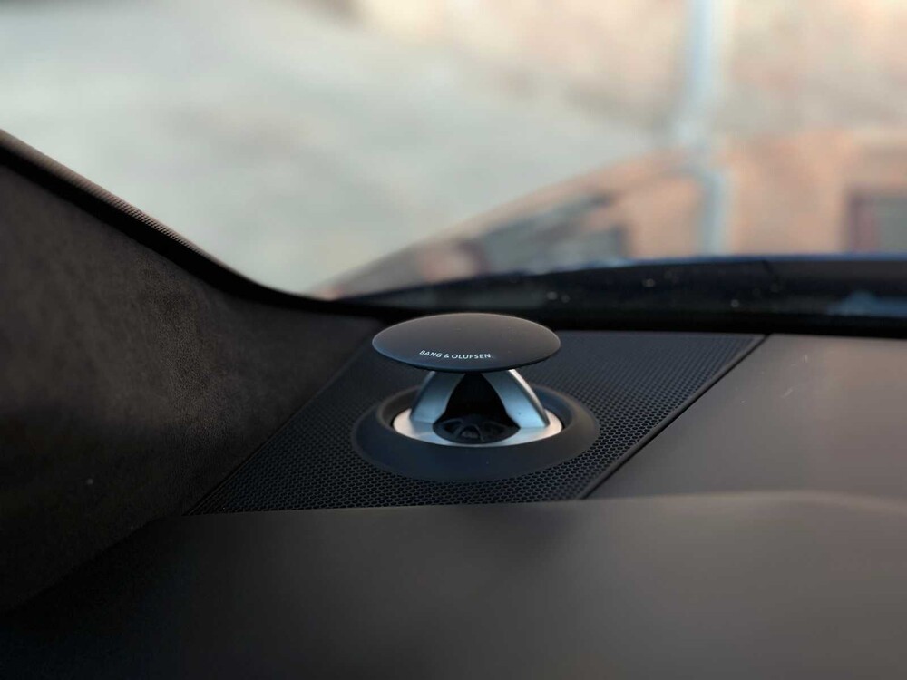 Audi RS6 Avant 4.0 TFSI V8 Quattro C8 600pk 2019 -MILLTEK-, P-381-BK