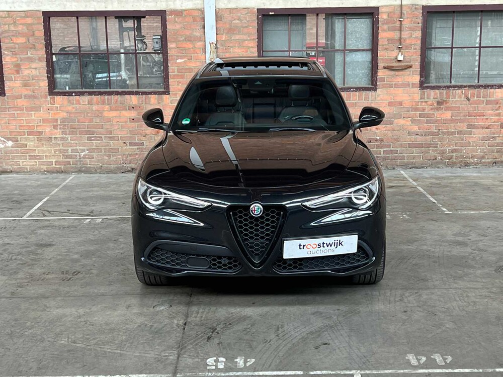 Alfa Romeo Stelvio 2.2 JTD AWD Veloce 209pk 2020, J-329-XH