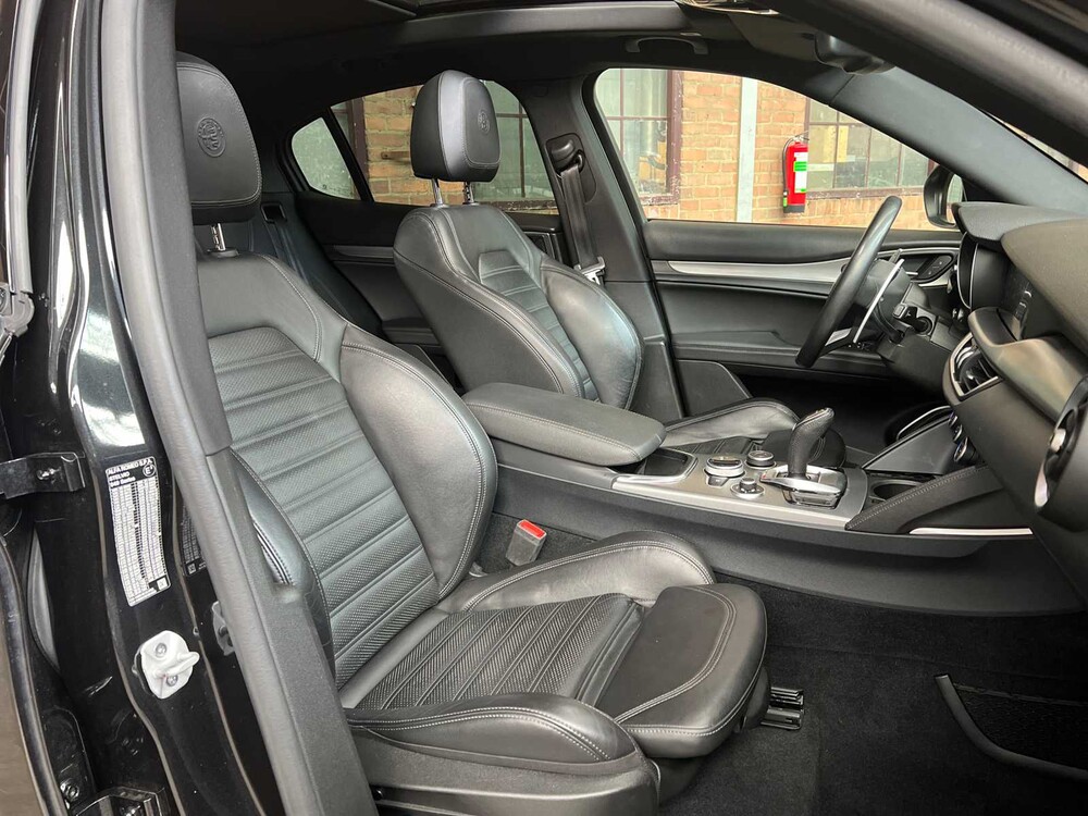 Alfa Romeo Stelvio 2.2 JTD AWD Veloce 209pk 2020, J-329-XH