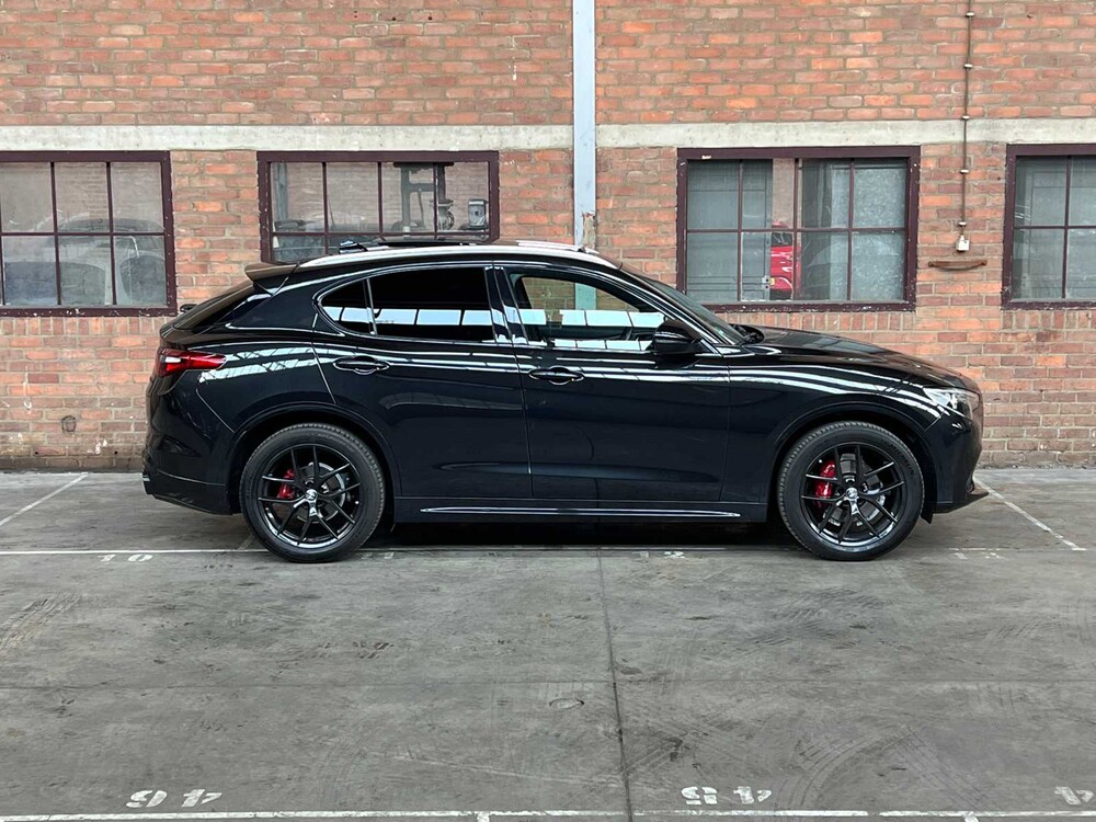 Alfa Romeo Stelvio 2.2 JTD AWD Veloce 209pk 2020, J-329-XH