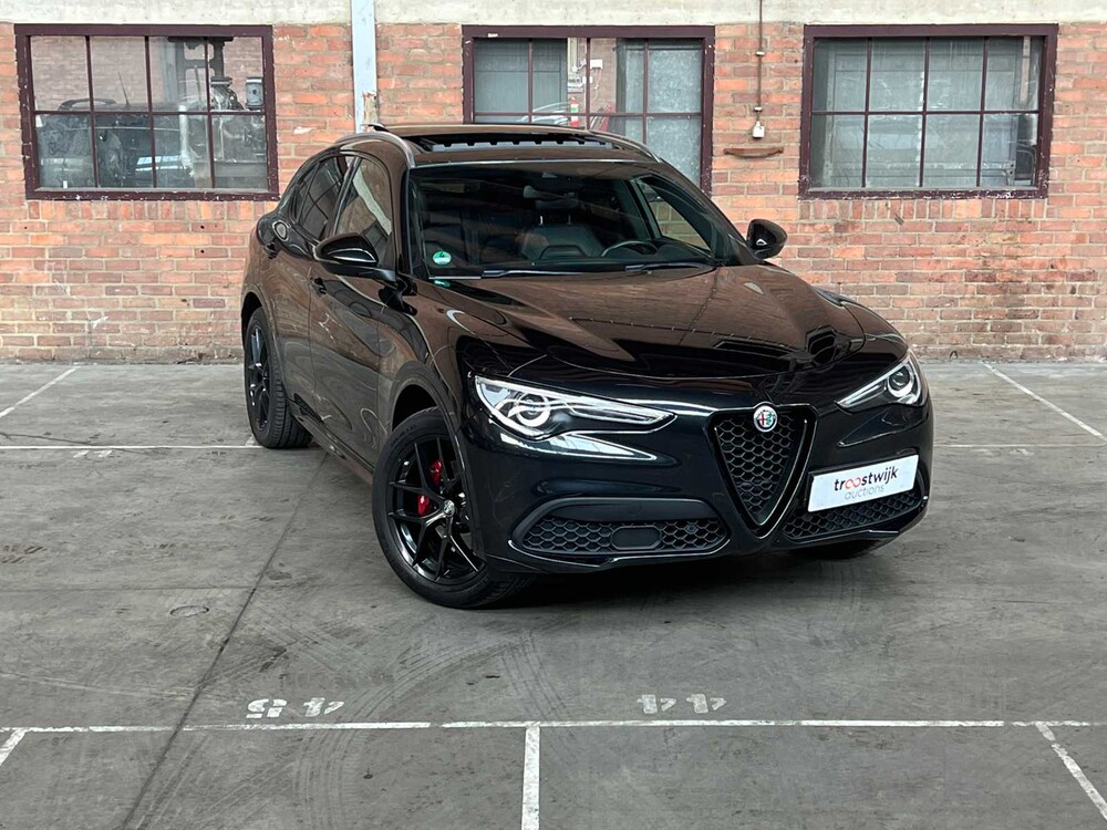 Alfa Romeo Stelvio 2.2 JTD AWD Veloce 209pk 2020, J-329-XH