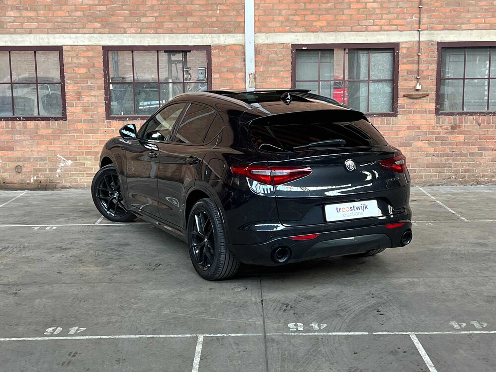 Alfa Romeo Stelvio 2.2 JTD AWD Veloce 209pk 2020, J-329-XH
