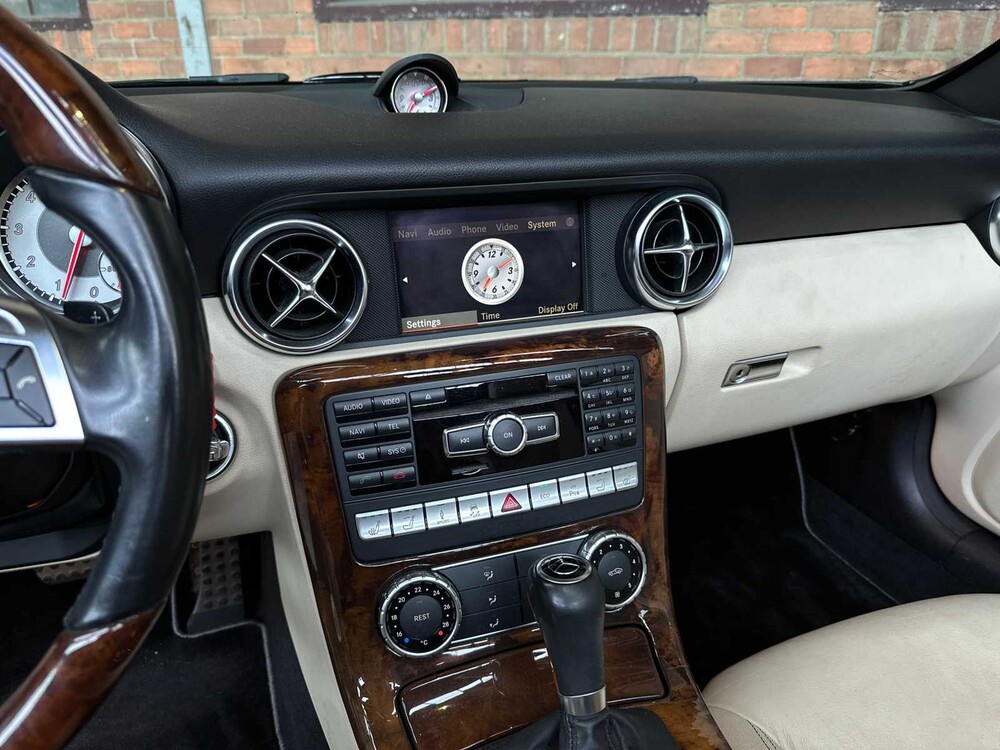 Mercedes-Benz SLK350 3.5 V6 306pk 2011 SLK-klasse