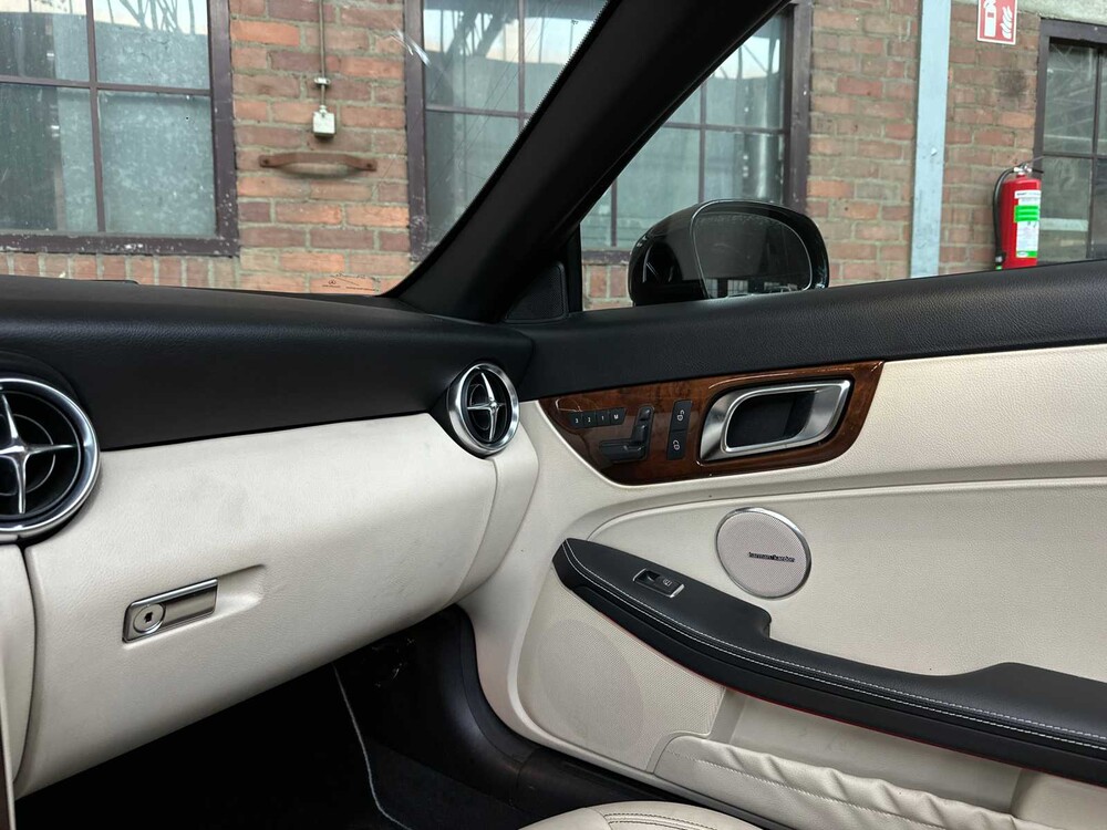 Mercedes-Benz SLK350 3.5 V6 306pk 2011 SLK-klasse