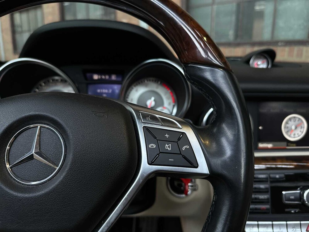 Mercedes-Benz SLK350 3.5 V6 306pk 2011 SLK-klasse