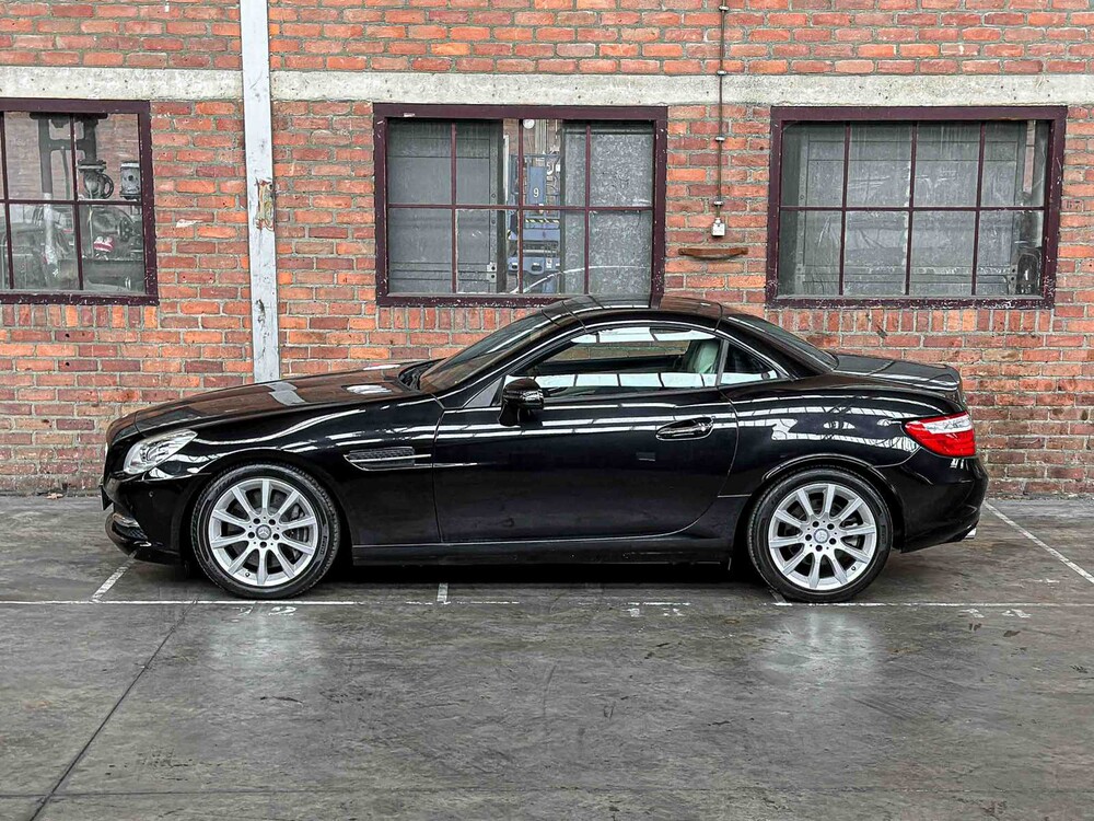 Mercedes-Benz SLK350 3.5 V6 306pk 2011 SLK-klasse