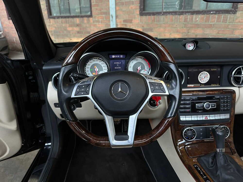 Mercedes-Benz SLK350 3.5 V6 306pk 2011 SLK-klasse