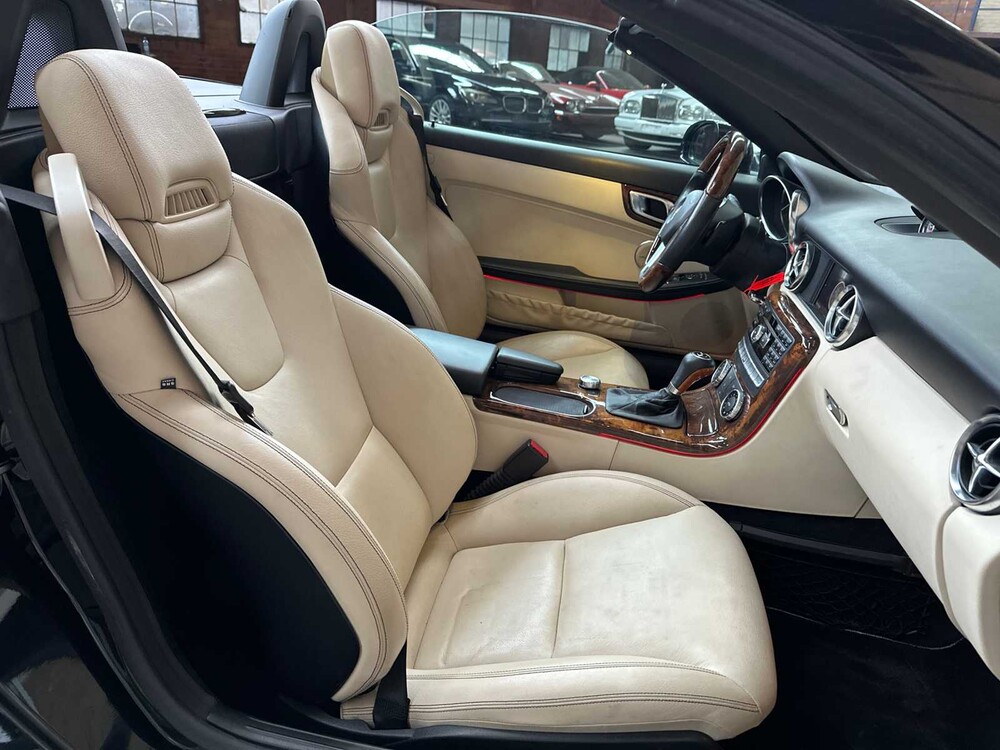 Mercedes-Benz SLK350 3.5 V6 306pk 2011 SLK-klasse