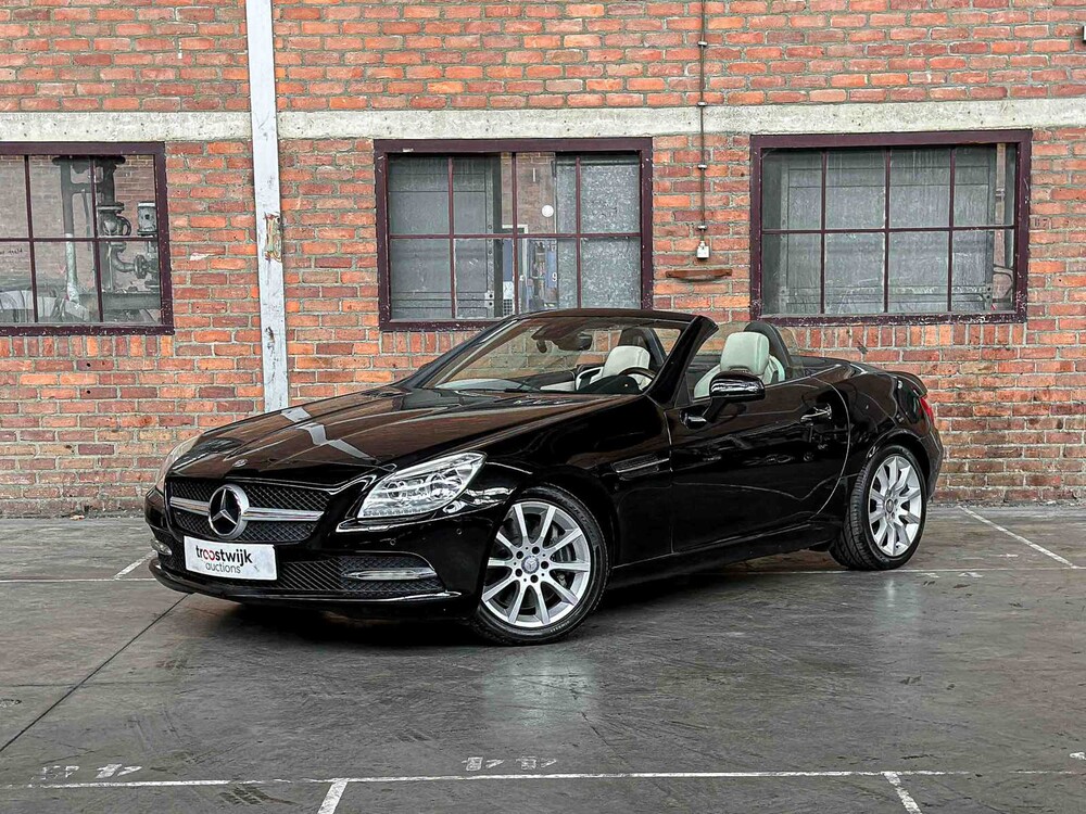 Mercedes-Benz SLK350 3.5 V6 306pk 2011 SLK-klasse
