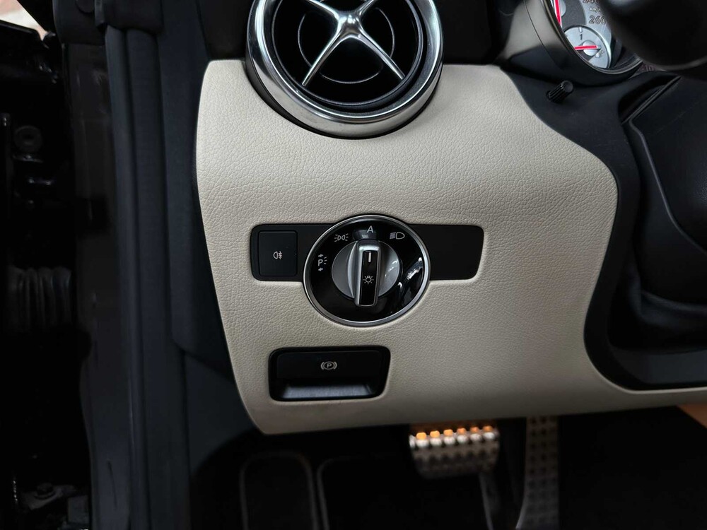 Mercedes-Benz SLK350 3.5 V6 306pk 2011 SLK-klasse