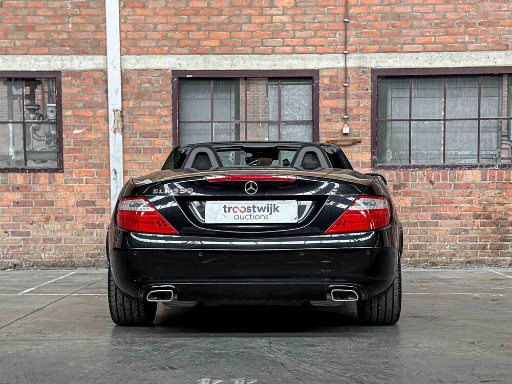 Mercedes-Benz SLK350 3.5 V6 306pk 2011 SLK-klasse
