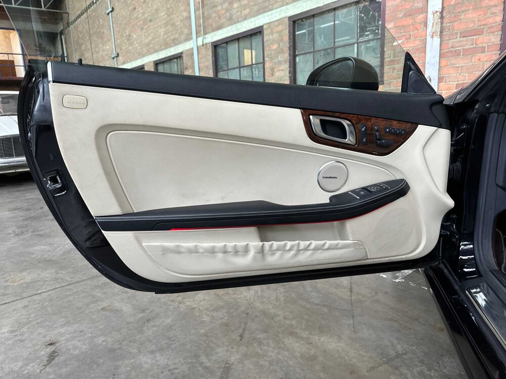 Mercedes-Benz SLK350 3.5 V6 306pk 2011 SLK-klasse