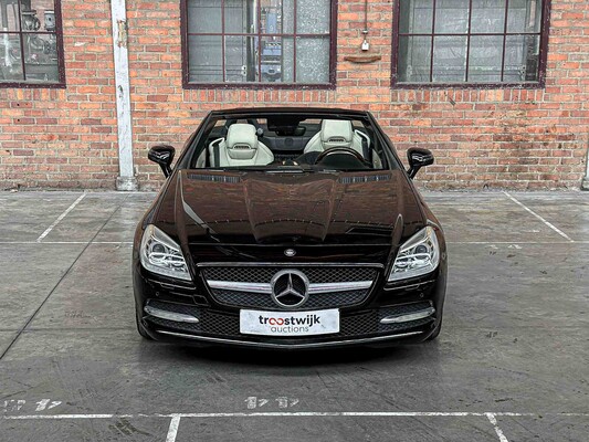 Mercedes-Benz SLK350 3.5 V6 306pk 2011 SLK-klasse