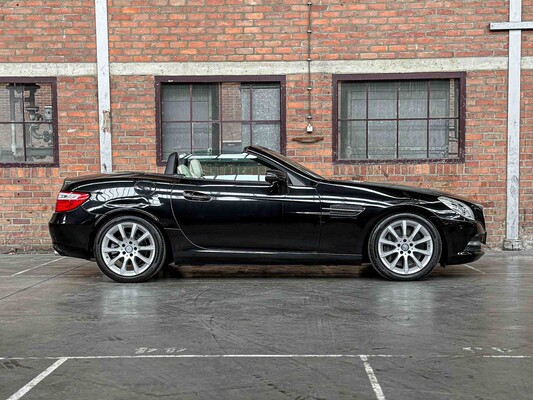Mercedes-Benz SLK350 3.5 V6 306pk 2011 SLK-klasse