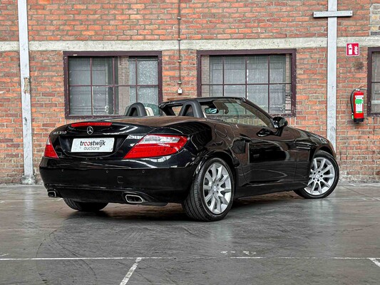 Mercedes-Benz SLK350 3.5 V6 306pk 2011 SLK-klasse