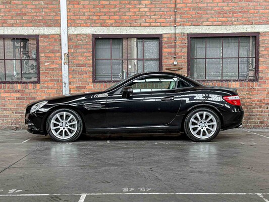 Mercedes-Benz SLK350 3.5 V6 306pk 2011 SLK-klasse