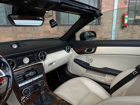 Mercedes-Benz SLK350 3.5 V6 306pk 2011 SLK-klasse