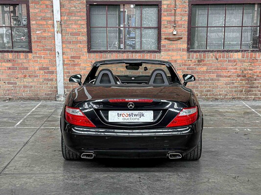 Mercedes-Benz SLK350 3.5 V6 306pk 2011 SLK-klasse