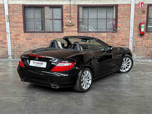 Mercedes-Benz SLK350 3.5 V6 306pk 2011 SLK-klasse