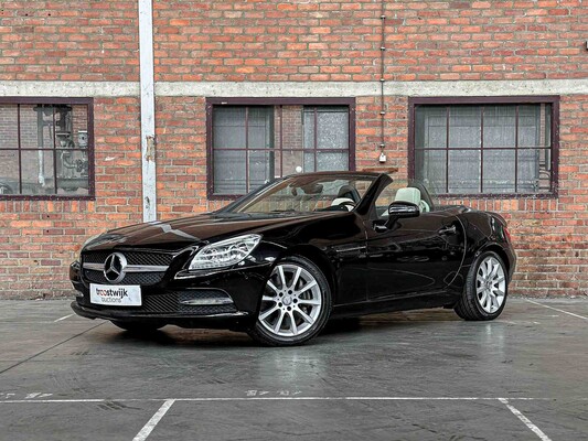 Mercedes-Benz SLK350 3.5 V6 306PS 2011 SLK Klasse
