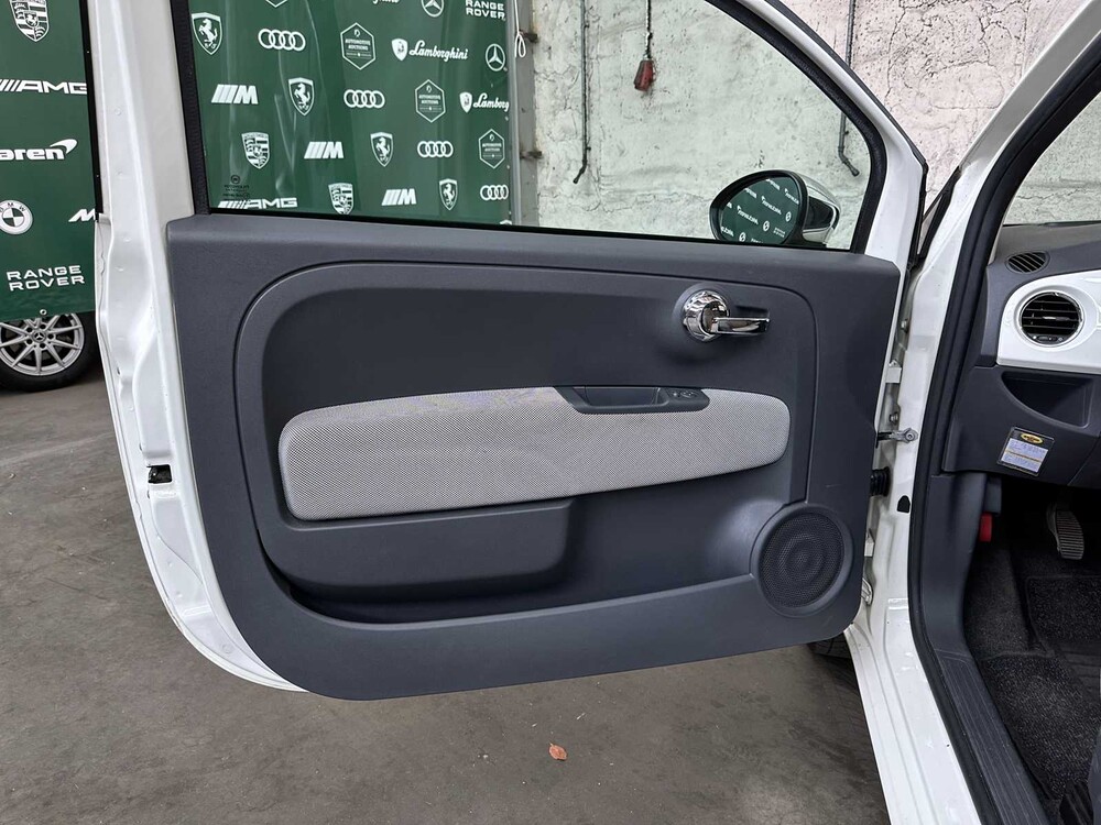 Fiat 500 1.2 NL 69PS 2013, J-315-GT