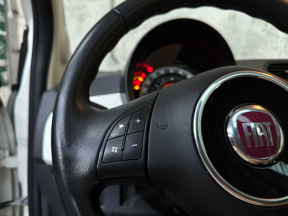 Fiat 500 1.2 NL 69PS 2013, J-315-GT