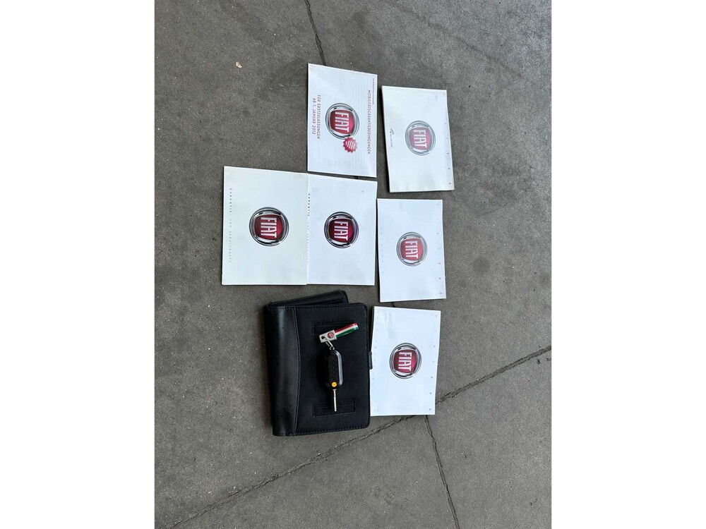 Fiat 500 1.2 NL 69PS 2013, J-315-GT