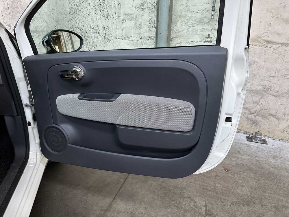 Fiat 500 1.2 NL 69PS 2013, J-315-GT