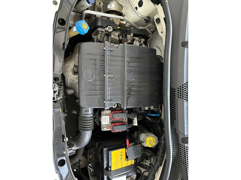 Fiat 500 1.2 NL 69PS 2013, J-315-GT