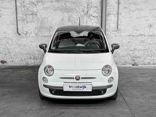 Fiat 500 1.2 NL 69pk 2013, J-315-GT