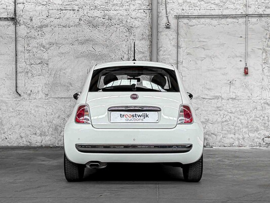 Fiat 500 1.2 NL 69PS 2013, J-315-GT