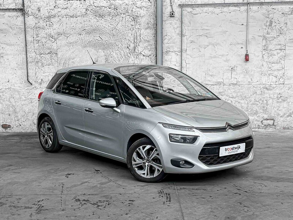 Citroen C4 Picasso 1.6 VTi Business 120PS 2013, 1-KXT-98