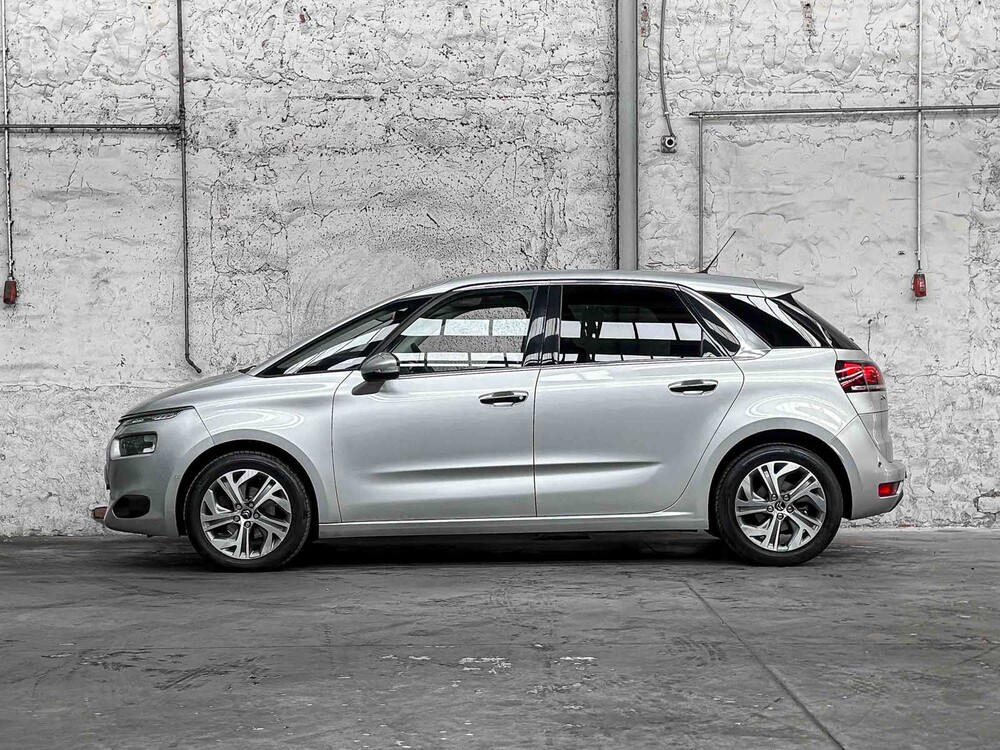 Citroen C4 Picasso 1.6 VTi Business 120PS 2013, 1-KXT-98