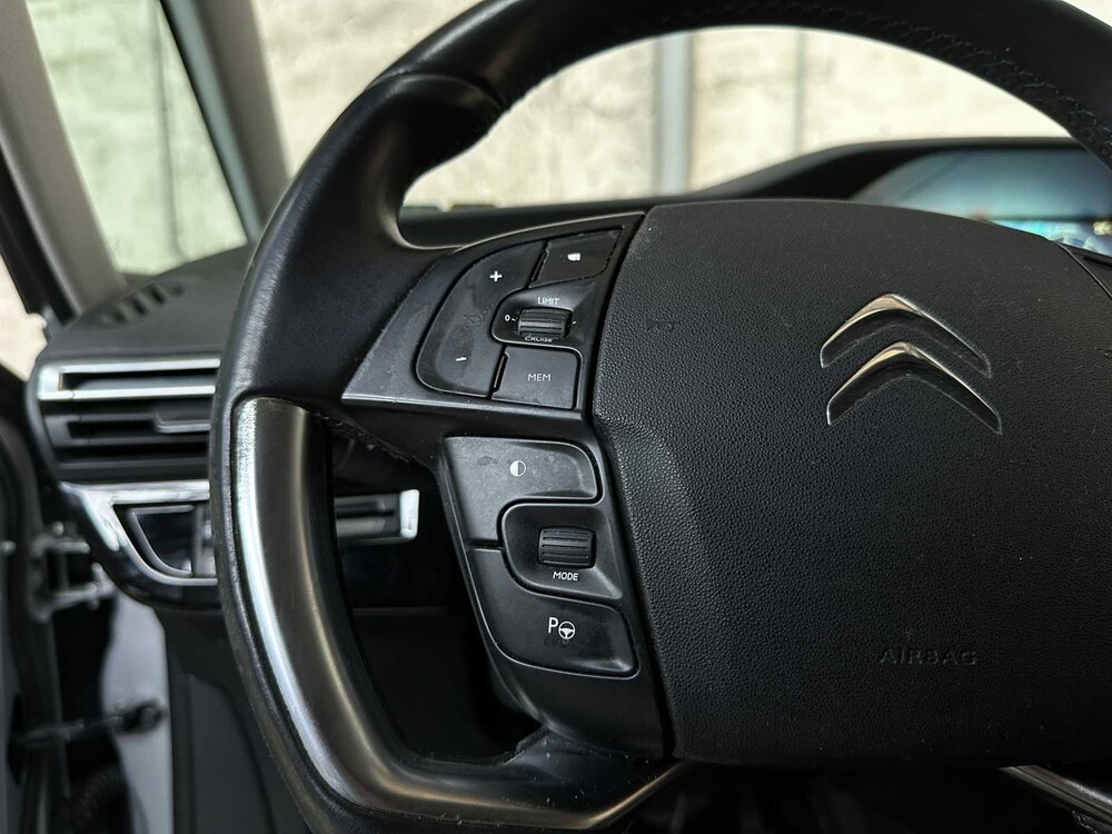 Citroen C4 Picasso 1.6 VTi Business 120PS 2013, 1-KXT-98