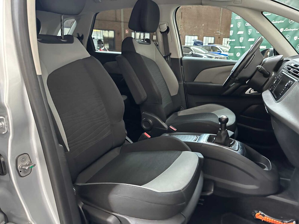 Citroen C4 Picasso 1.6 VTi Business 120PS 2013, 1-KXT-98