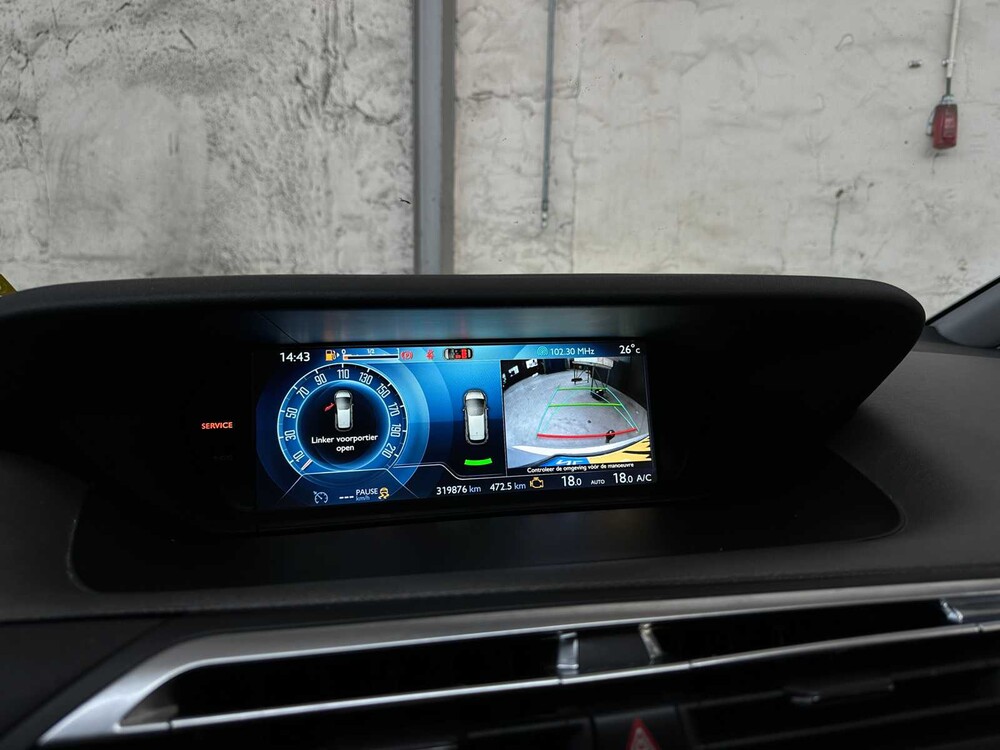 Citroen C4 Picasso 1.6 VTi Business 120PS 2013, 1-KXT-98